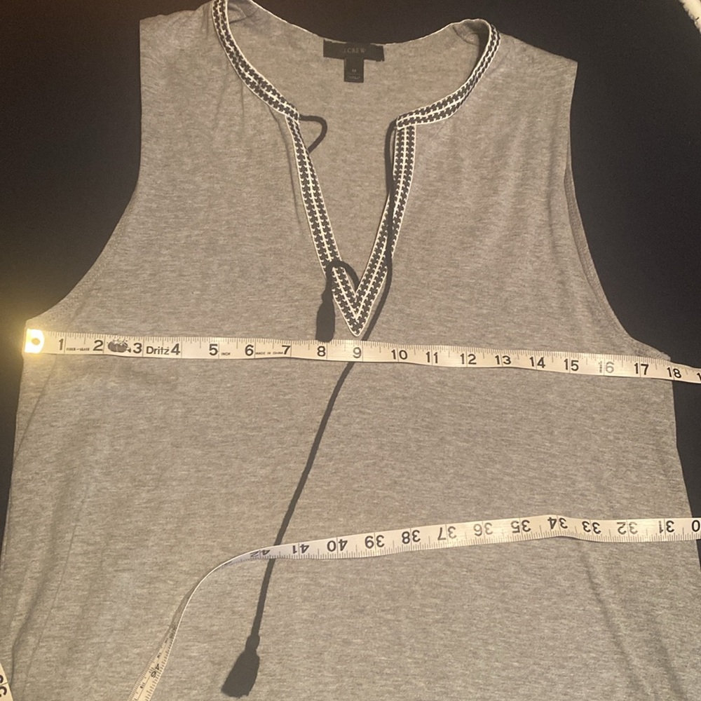 JCrew sleeveless top - Picture 9 of 12